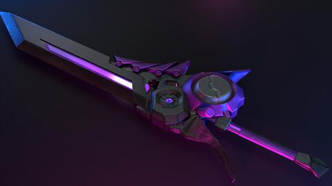 猫咪与骑士们：武士之刃 