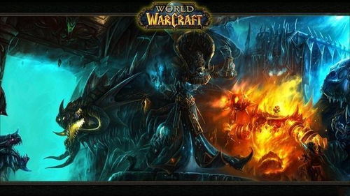 魔兽世界手机英雄榜手机版 
