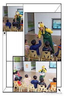 音乐游戏找朋友,培养幼儿社交能力与团队协作精神