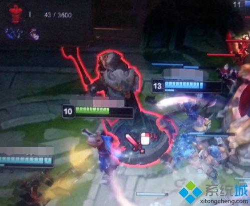lol游戏掉帧