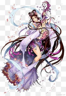 古风游戏美女,古风游戏中的绝世佳人