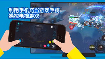 手机怎么玩电视游戏,轻松玩转电视游戏的实用指南
