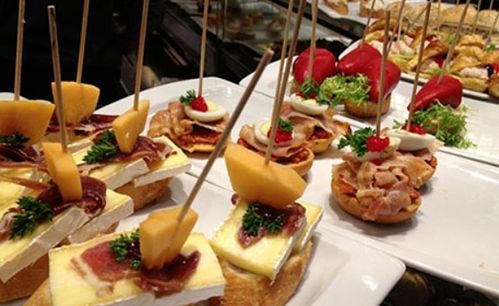 tapas
