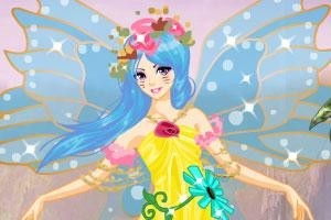花园甜蜜设计梦幻花园 