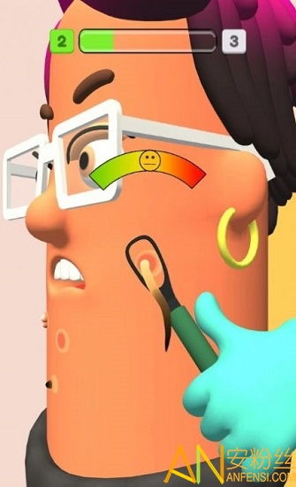 排痘游戏,排痘游戏带你体验战“痘”之旅